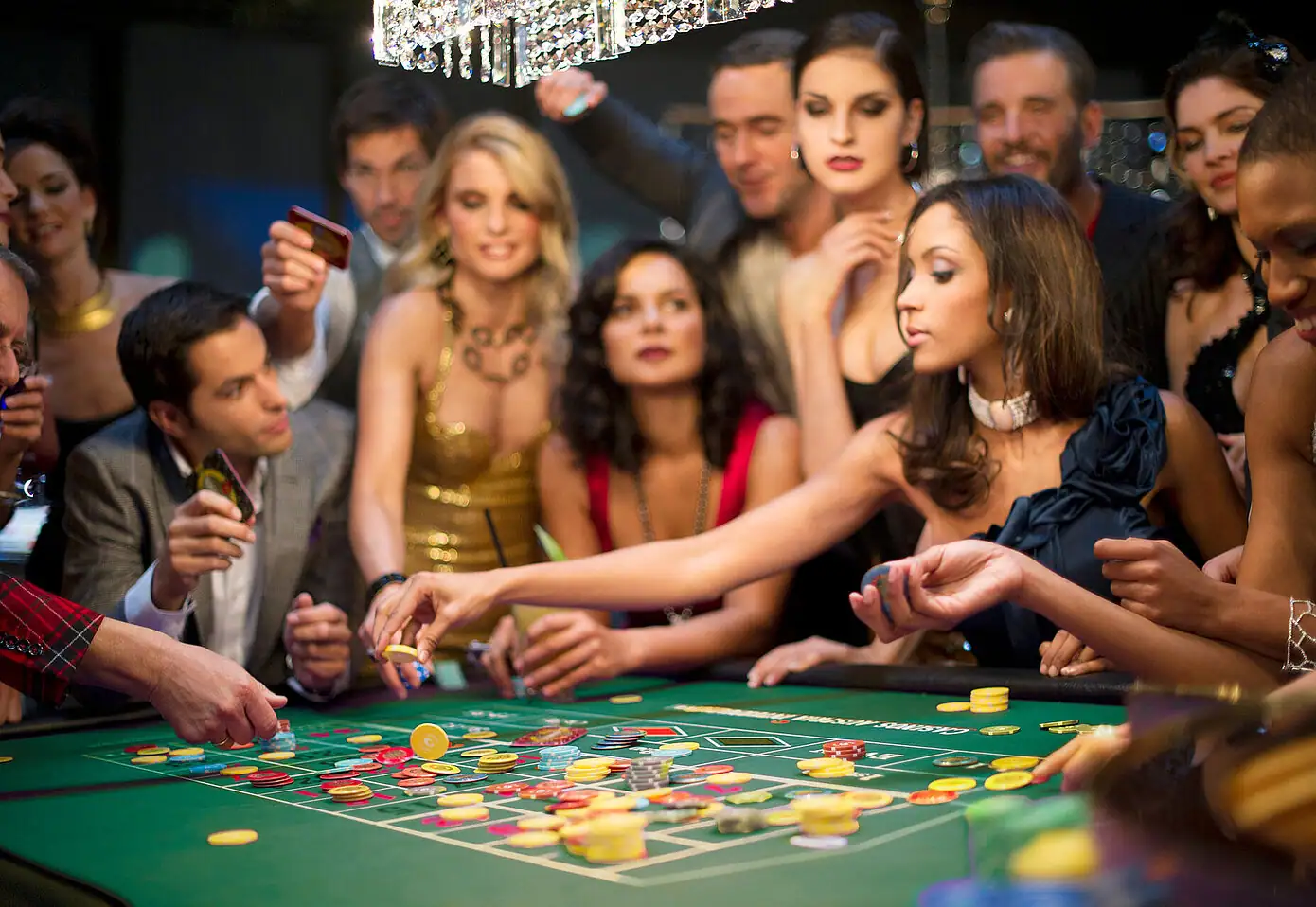 Jogos VIP due777 - Roleta, Blackjack e Baccarat Premium
